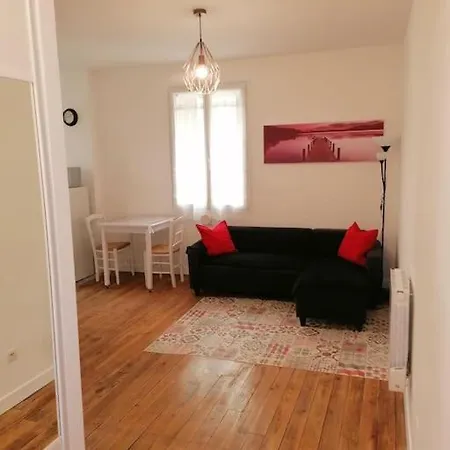 Apartman T2 En Plein Coeur De En Bresse *