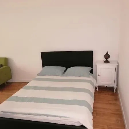 Apartman T2 En Plein Coeur De En Bresse
